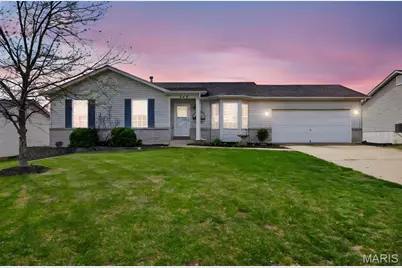 336 Santa Cruz Drive, Moscow Mills, MO 63362 - Photo 4