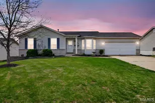 336 Santa Cruz Dr, Moscow Mills, MO 63362 - Photo 4