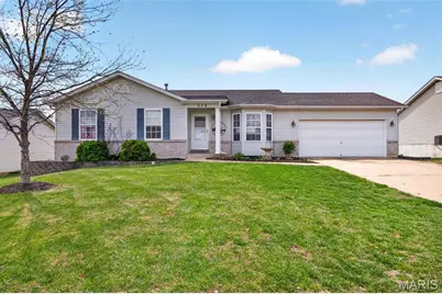 336 Santa Cruz Drive, Moscow Mills, MO 63362 - Photo 2