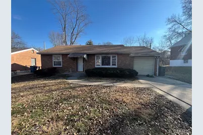 8926 Hillview Avenue, Saint Louis, MO 63136 - Photo 1