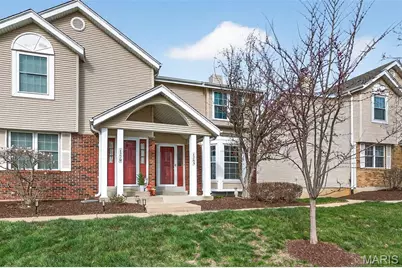 1283 Dell Ridge Court #6, Saint Charles, MO 63303 - Photo 1