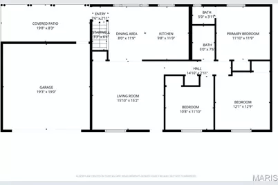 11424 Burgess Avenue, Bridgeton, MO 63044 - Photo 40