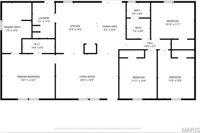 4001 Crest Drive, House Springs, MO 63051 - Photo 4