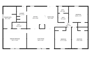 4001 Crest Dr, House Springs, MO 63051 - Photo 4