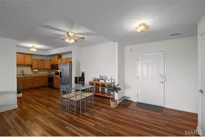 1 Monarch Trace Court #307, Chesterfield, MO 63017 - Photo 12