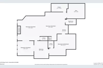 2167 Riding Trail Drive, Chesterfield, MO 63005 - Photo 22