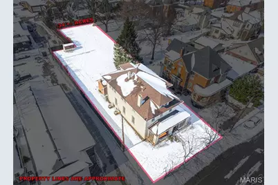 19 N Fountain Street, Cape Girardeau, MO 63701 - Photo 2