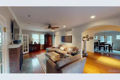 421 West Point Court, University City, MO 63130 - Photo 10