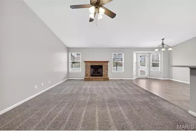 1838 Somerset Hollow Lane, Wentzville, MO 63385 - Photo 8