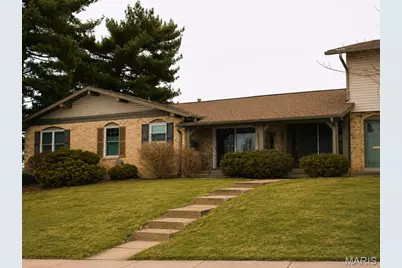 3145 Leisurewood Court #A, Florissant, MO 63033 - Photo 1