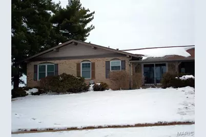 3145 Leisurewood Court #A, Florissant, MO 63033 - Photo 1