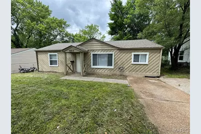 9815 Vickie Place, Saint Louis, MO 63136 - Photo 1