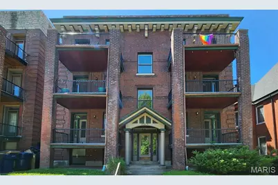 3656 Shaw Avenue #3 West, Saint Louis, MO 63110 - Photo 1
