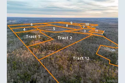 13174 W State Highway 8, Potosi, MO 63664 - Photo 1