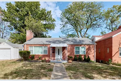 905 Hornsby Avenue, Saint Louis, MO 63147 - Photo 1
