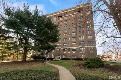 3438 Russell Boulevard #604, Saint Louis, MO 63104 - Photo 1