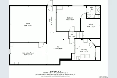 1889 N Signal Hills Drive, Kirkwood, MO 63122 - Photo 52