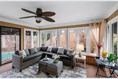 1889 N Signal Hills Drive, Kirkwood, MO 63122 - Photo 14