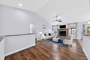 178 Shadow Pointe Dr, Wentzville, MO 63385 - Photo 4