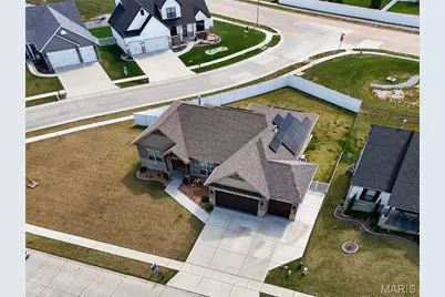 402 Knothole Lane, Wentzville, MO 63385 - Photo 62