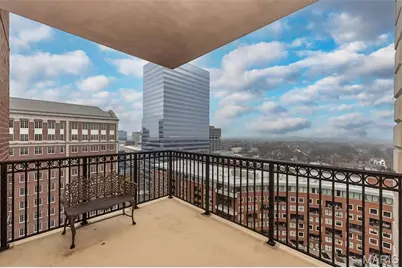 150 Carondelet Plaza #1701, Clayton, MO 63105 - Photo 14