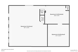 13258 Fairoyal Dr, Des Peres, MO 63131 - Photo 24