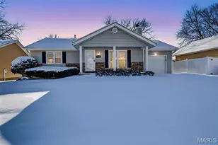 2128 Monks Hollow Dr, Florissant, MO 63031 - Photo 2