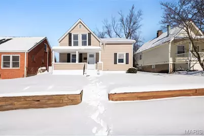 7721 W Ranken Avenue, Richmond Heights, MO 63117 - Photo 1