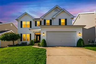 176 Berry Manor Cir, Saint Peters, MO 63376 - Photo 40