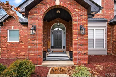 1809 Mulligan Court, Wentzville, MO 63385 - Photo 4