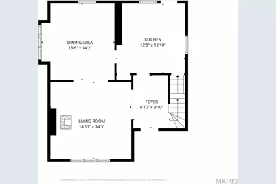 612 Bates Street, Saint Louis, MO 63111 - Photo 14