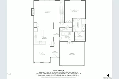 968 Ridgepointe Place Circle, Lake Saint Louis, MO 63367 - Photo 38