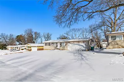 2267 Heritage Drive, Saint Louis, MO 63136 - Photo 1