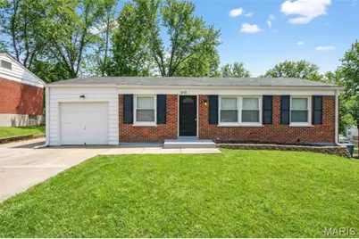 1618 Keelen Drive, Saint Louis, MO 63136 - Photo 2