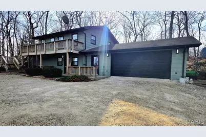 152 S Lake Drive, Leslie, MO 63056 - Photo 2