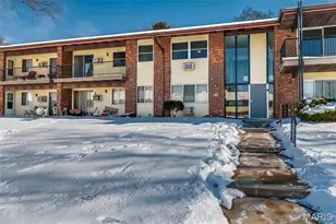 7604 Hazelcrest Dr, Saint Louis, MO 63042 - Photo 1