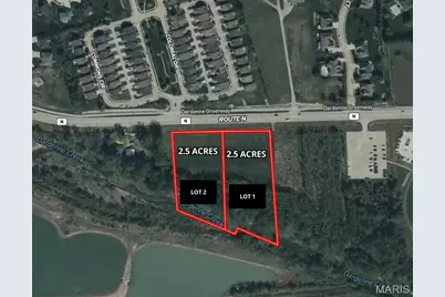 6025 Mo-N, Unit # 1, Cottleville, MO 63304 - Photo 1