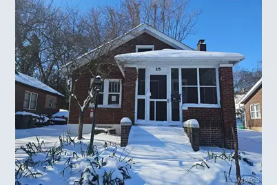 115 Lawrence Avenue, Saint Louis, MO 63135 - Photo 1