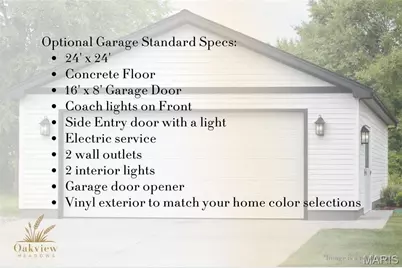 15 Oakview Ct. - Lot 4, Troy, MO 63379 - Photo 8