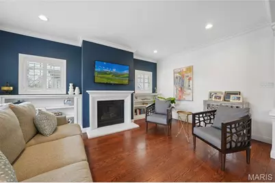 34 Burroughs Lane, Saint Louis, MO 63124 - Photo 8