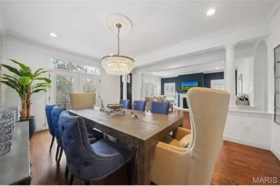 34 Burroughs Lane, Saint Louis, MO 63124 - Photo 16