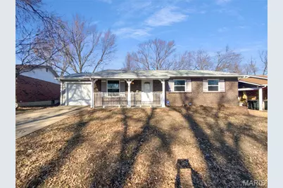 2543 Saddle Ridge Drive, Florissant, MO 63031 - Photo 1