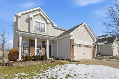 571 Bluffs View Court, Eureka, MO 63025 - Photo 2