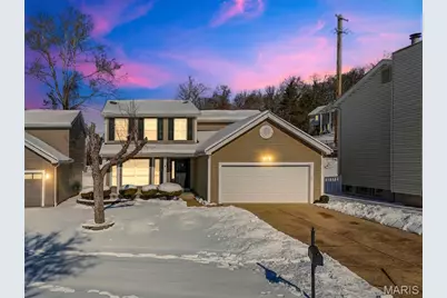 2517 Hidden Meadow Lane, Ballwin, MO 63021 - Photo 8