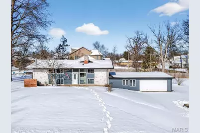 1 Hill N Dale Lane, Saint Louis, MO 63132 - Photo 1