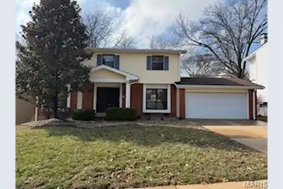 1287 Still House Creek Road, Chesterfield, MO 63017 - Photo 1