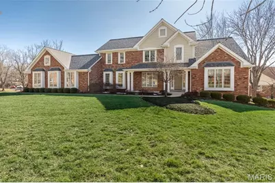 1801 Summer Blossom Place, Chesterfield, MO 63017 - Photo 2