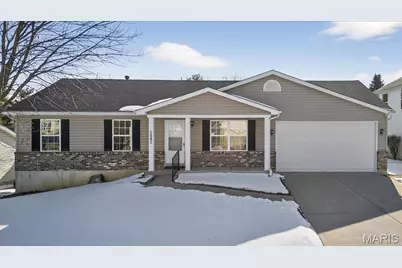 1581 Tea Party Lane, O'Fallon, MO 63366 - Photo 2