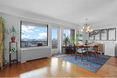 4466 W Pine Boulevard #15F, Saint Louis, MO 63108 - Photo 8