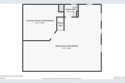 12373 Santa Maria Drive, Saint Louis, MO 63138 - Photo 28